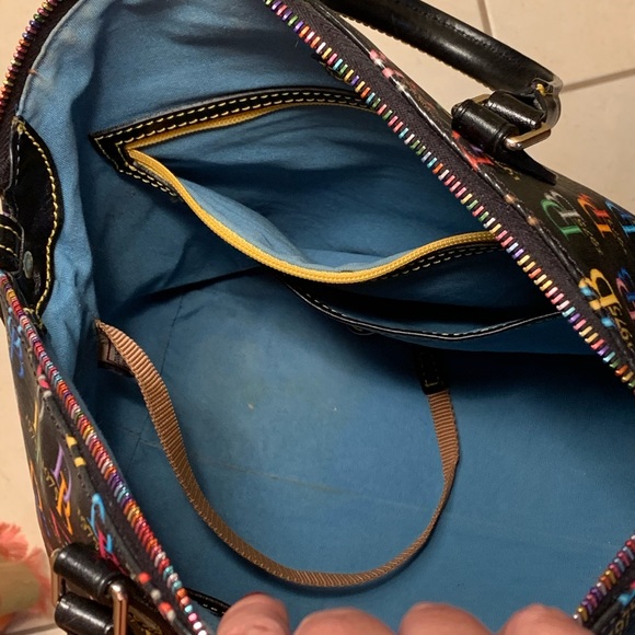 👜👛DOONEY & BOURKE AMAZING SET “DB-75 COLLECTION” IT IS THE NAME OF THE MODEL! - Picture 10 of 15